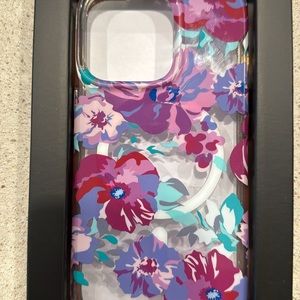 iPhone 13 Pro phone case floral